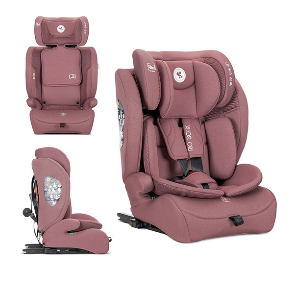 Продукт Lorelli RIO - Стол за кола Isofix 76-105, 100-150 (без isofix) - 0 - BG Hlapeta