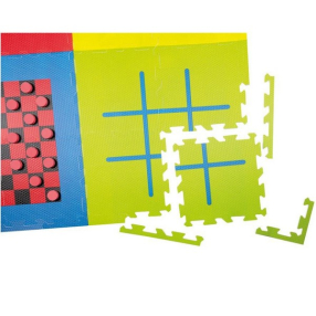 Lifetime - Подложка за игра 4в1