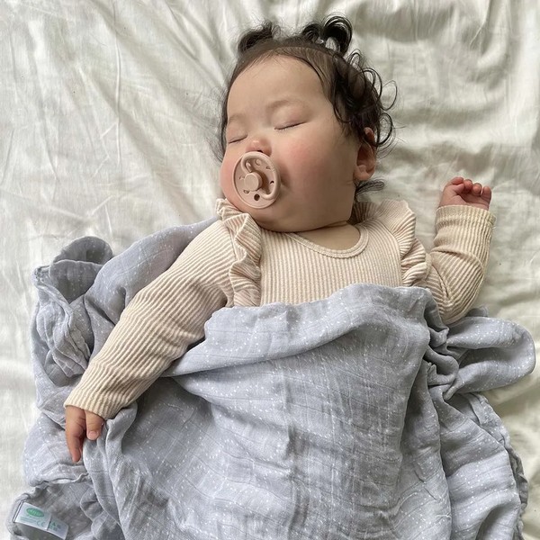 Продукт Playgro Fauna Friends - Комплект от 3 броя муселинови пелени за повиване, 120 х 120 см - 0 - BG Hlapeta