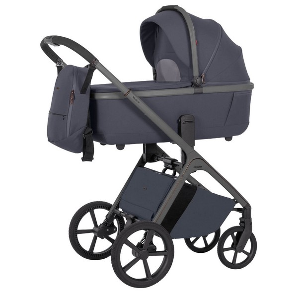Продукт CARRELLO Vector CRL-6550 - Бебешка количка 2 в 1 - 0 - BG Hlapeta