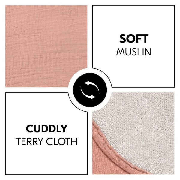 Продукт Hauck Changing Mat Liner - Подложка за повиване и хавлия 2 в 1 - 0 - BG Hlapeta