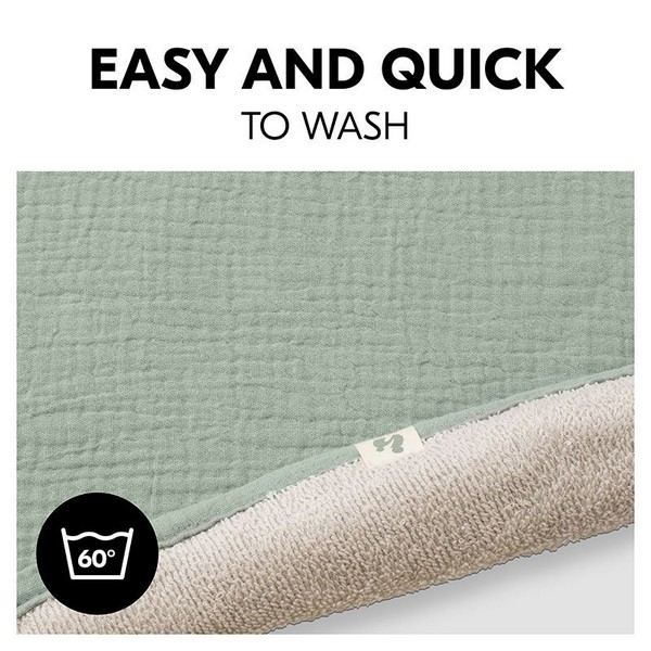 Продукт Hauck Changing Mat Liner - Подложка за повиване и хавлия 2 в 1 - 0 - BG Hlapeta