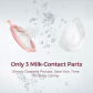Продукт Momcozy - Двойна електрическа помпа за кърма V1 Pro, Hands-free - 8 - BG Hlapeta