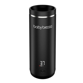 Baby Brezza - Портативен нагревател за бебешки шишета