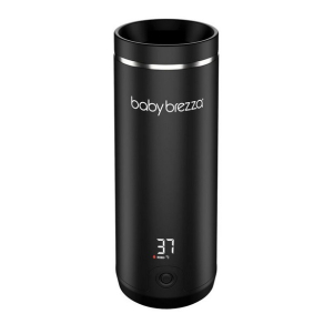 Baby Brezza - Портативен нагревател за бебешки шишета