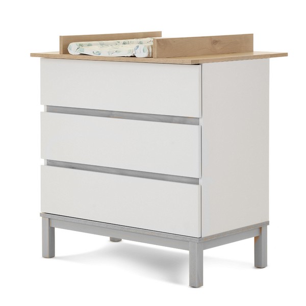 Продукт Faktum Astrid White - Повивалник за скрин - 0 - BG Hlapeta