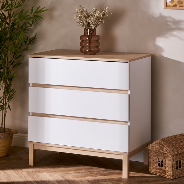 Продукт Faktum Astrid White - Повивалник за скрин - 0 - BG Hlapeta