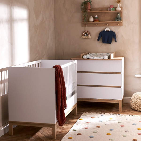 Продукт Faktum Astrid White - Повивалник за скрин - 0 - BG Hlapeta