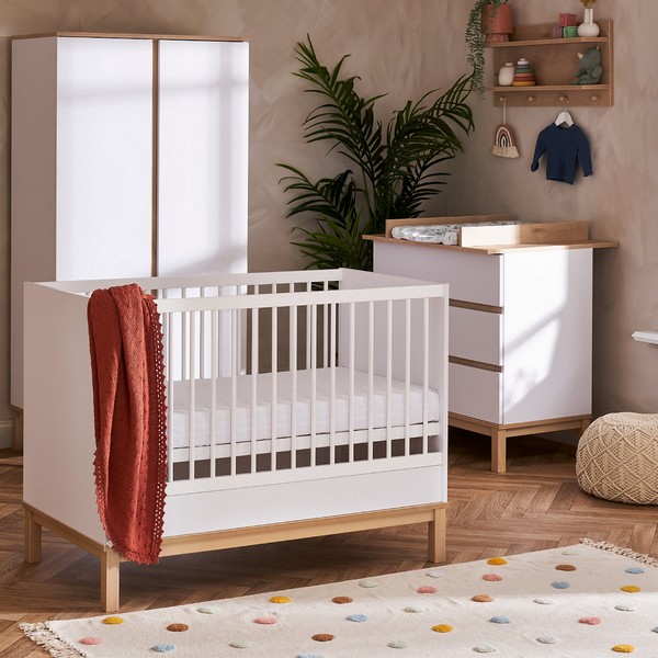 Продукт Faktum Astrid White - Повивалник за скрин - 0 - BG Hlapeta