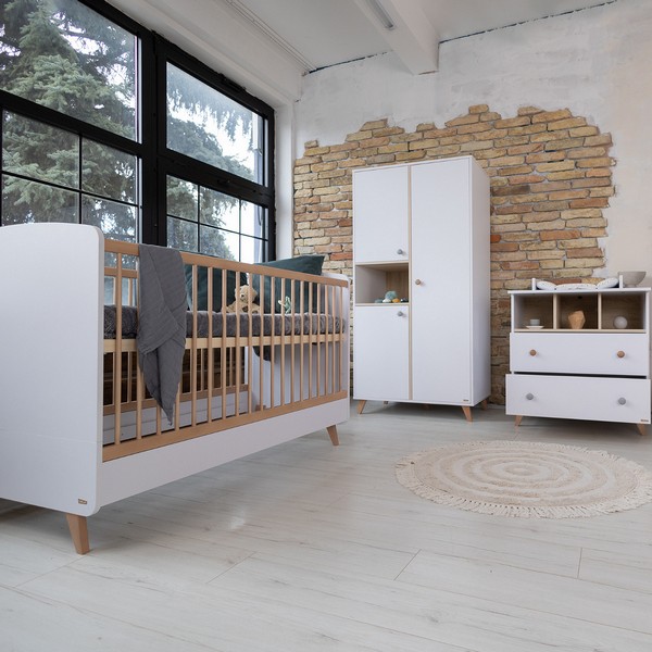 Продукт Faktum Colette White - Повивалник за скрин - 0 - BG Hlapeta