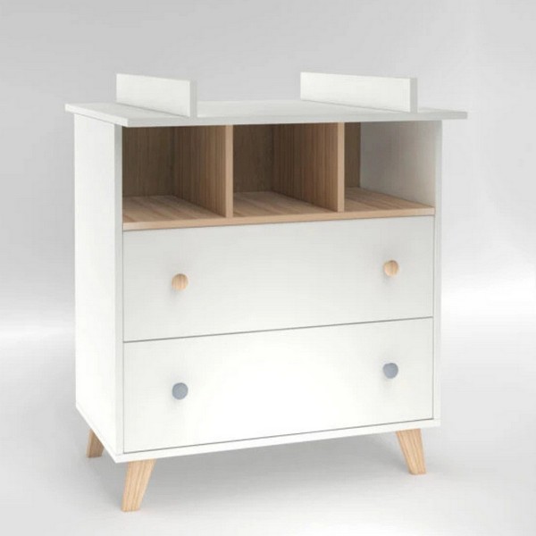 Продукт Faktum Colette White - Повивалник за скрин - 0 - BG Hlapeta