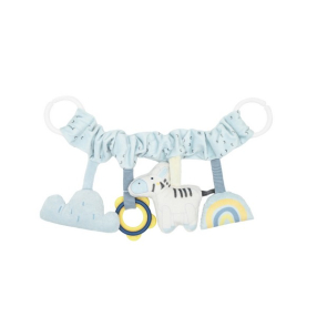 KikkaBoo - Плюшена играчка за количка