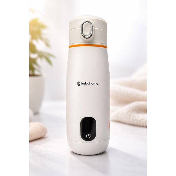 Babyhome - Преносим нагревател -термос