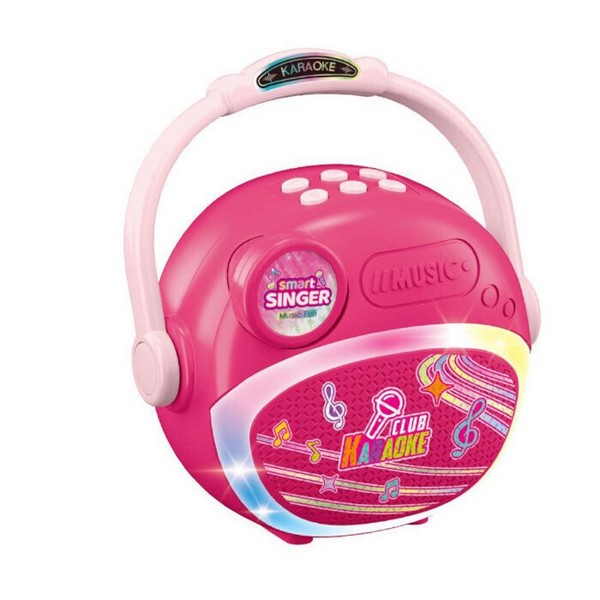 Продукт RTOYS Smart Singer - Преносима Bluetooth караоке машина, с 2 микрофона - 0 - BG Hlapeta