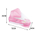 TEANTOYS iBaby - Преносимо бебешко легло с комарник 0-4 месеца