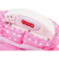 TEANTOYS - Преносимо сгъваемо бебешко легло с музика и светлина iBaby