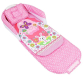 Продукт TEANTOYS - Преносимо сгъваемо бебешко легло с музика и светлина iBaby - 6 - BG Hlapeta