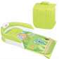 Продукт TEANTOYS - Преносимо сгъваемо бебешко легло с музика и светлина iBaby - 4 - BG Hlapeta