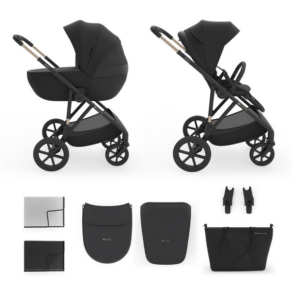 Продукт Kinderkraft Prime 3 - Бебешка количка 2в1 - 0 - BG Hlapeta