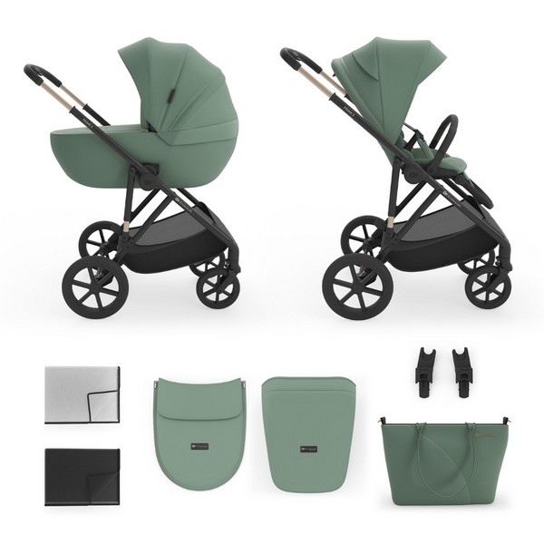 Продукт Kinderkraft Prime 3 - Бебешка количка 2в1 - 0 - BG Hlapeta