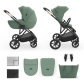 Продукт Kinderkraft Prime 3 - Бебешка количка 2в1 - 20 - BG Hlapeta