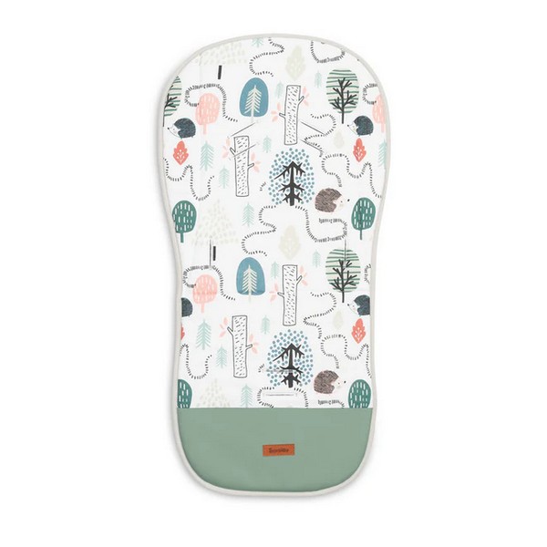 Продукт Sensillo - Муселинова Подложка За Количка - 0 - BG Hlapeta