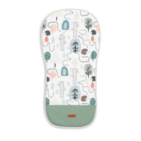 Sensillo - Муселинова Подложка За Количка