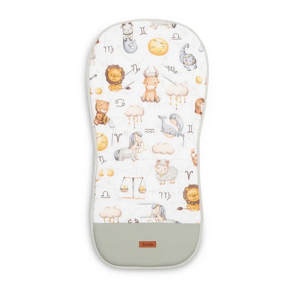 Продукт Sensillo - Муселинова Подложка За Количка - 0 - BG Hlapeta