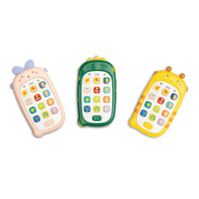 Caretero Toyz Смартфон - Интерактивна Играчка, асортимент Caretero Toyz Смартфон - Интерактивна Играчка, асортимент