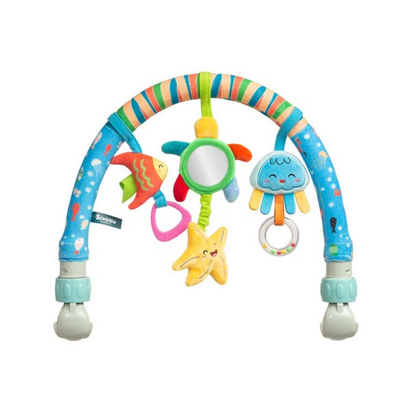 Продукт Sensillo - Играчка арка за количка или легло - 0 - BG Hlapeta