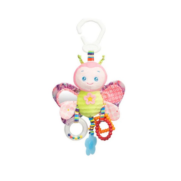 Продукт Sensillo - Цветна Играчка За Количка - 0 - BG Hlapeta