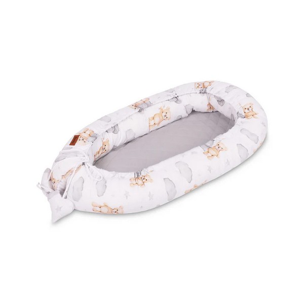 Продукт Sensillo - Бебешко гнездо муселин  - 0 - BG Hlapeta