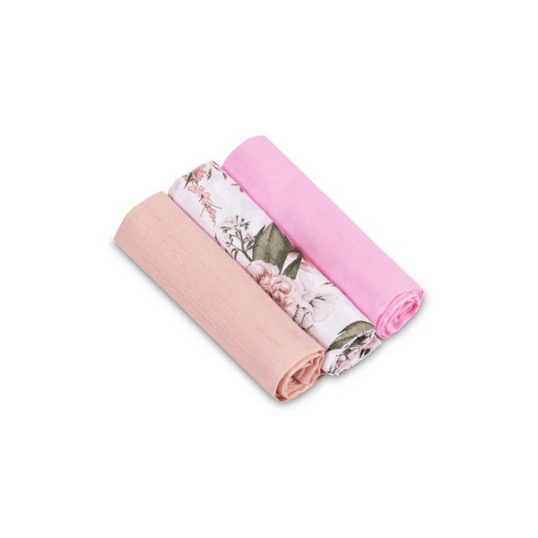 Продукт Sensillo - Муселинови Пелени 3 Броя, 60X80 - 0 - BG Hlapeta