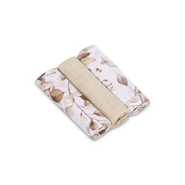 Продукт Sensillo - Муселинови Пелени 3 Броя, 60X80 - 0 - BG Hlapeta