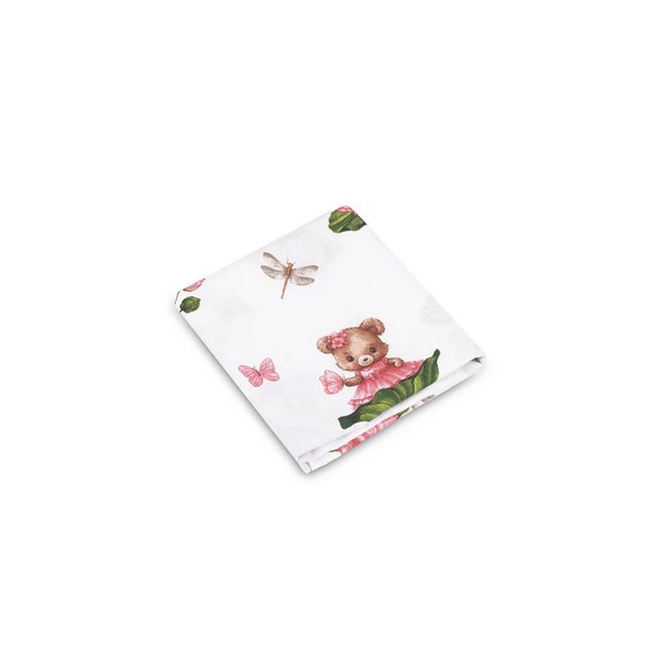 Продукт Sensillo - Муселинова пелена за повиване 120×120 см - 0 - BG Hlapeta