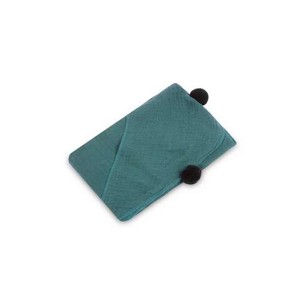 Продукт Sensillo - Мека муселинова хавлия за баня 75X75 - 0 - BG Hlapeta