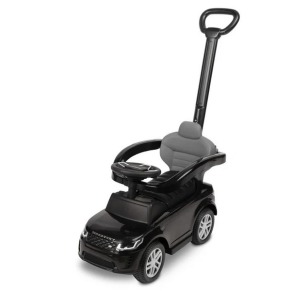 Caretero Toyz Land Rover - Количка за яздене с родителски контрол Caretero Toyz Land Rover - Количка за яздене с родителски контрол