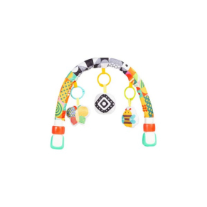 Caretero Toyz - Играчка дъга за количка или шезлонг Caretero Toyz - Играчка дъга за количка или шезлонг