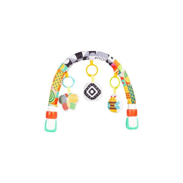 Caretero Toyz - Играчка дъга за количка или шезлонг