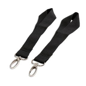 Caretero - Кукички за закрепване на бебешка чанта към количка 2бр