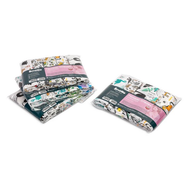 Продукт Sensillo Tetra - Пелени 5 бр, 70х80 - 0 - BG Hlapeta