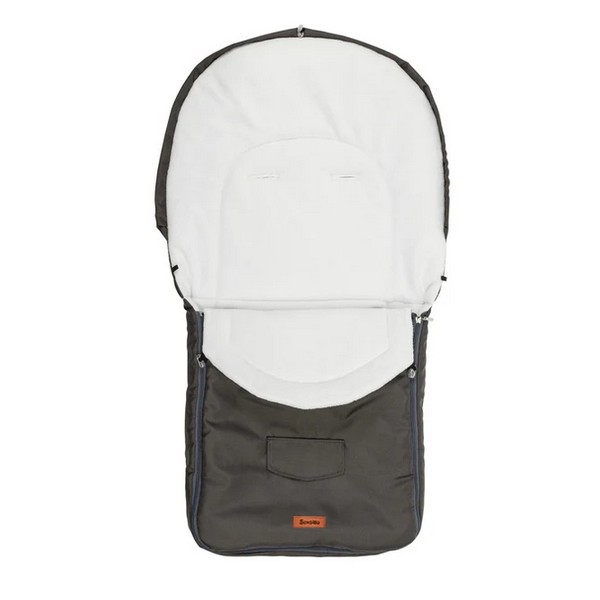 Продукт Sensillo - Зимно чувалче за детска количка 95X40 - 0 - BG Hlapeta