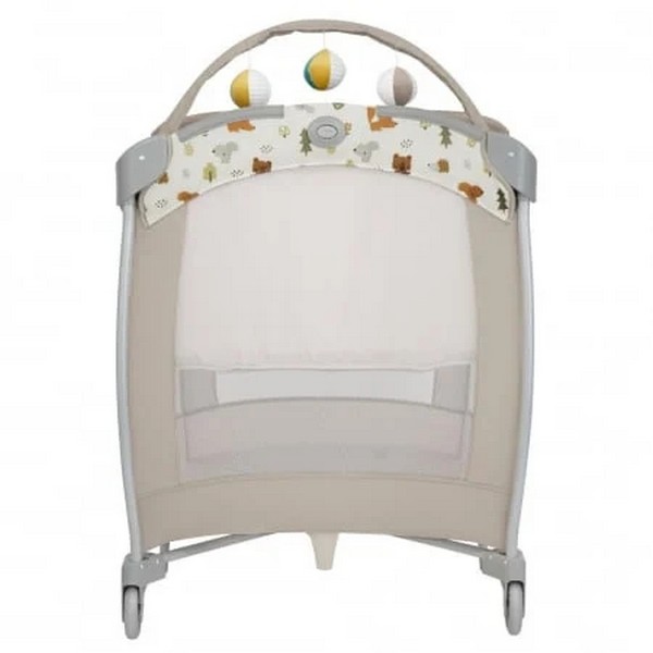 Продукт GRACO CONTOUR ELECTRA - Сгъваема кошара - 0 - BG Hlapeta