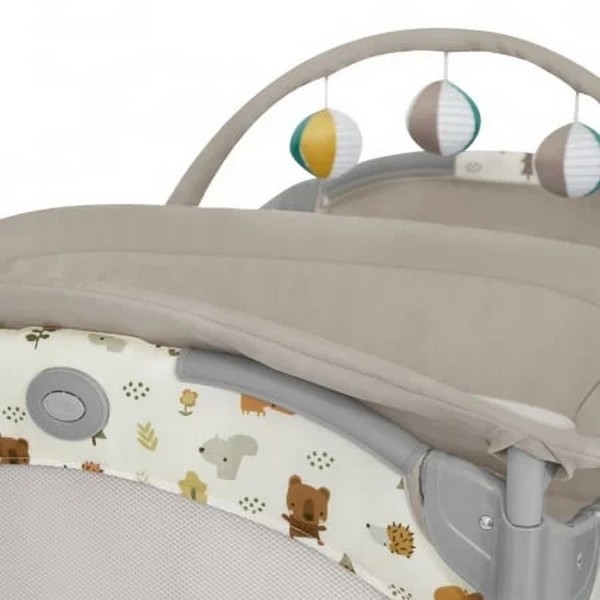 Продукт GRACO CONTOUR ELECTRA - Сгъваема кошара - 0 - BG Hlapeta