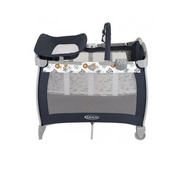 Продукт GRACO CONTOUR ELECTRA - Сгъваема кошара - 0 - BG Hlapeta