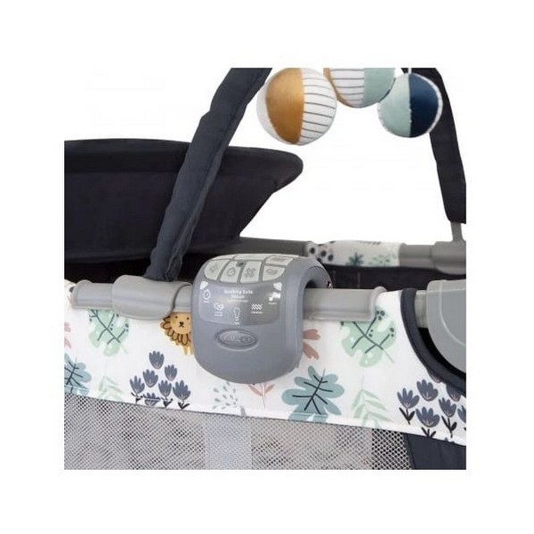 Продукт GRACO CONTOUR ELECTRA - Сгъваема кошара - 0 - BG Hlapeta
