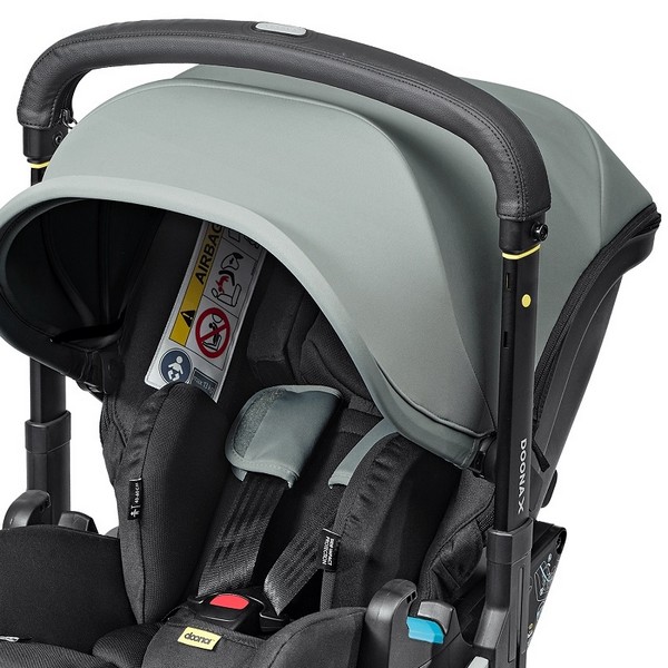 Продукт DOONA X Седалка с шаси 2 в 1 - 0 - BG Hlapeta