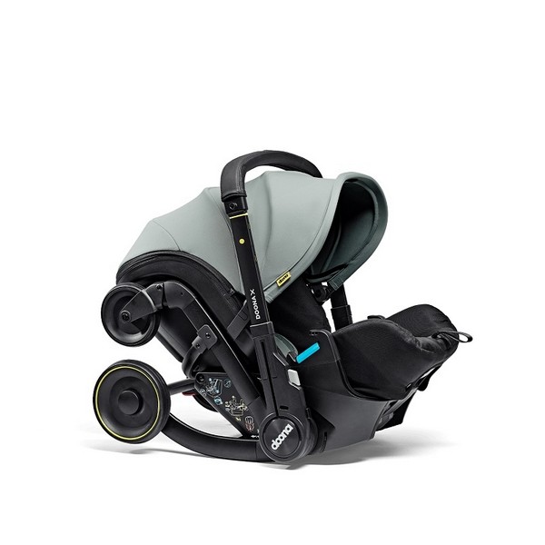 Продукт DOONA X Седалка с шаси 2 в 1 - 0 - BG Hlapeta