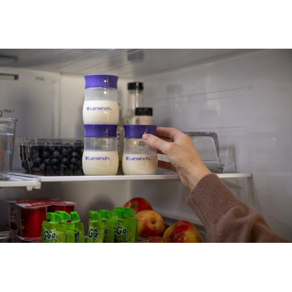 Продукт Lansinoh NaturalWave -  Шише с биберон 60 мл. - 0 - BG Hlapeta
