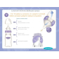 Продукт Lansinoh NaturalWave - Шише с биберон 330 мл. - 2 - BG Hlapeta